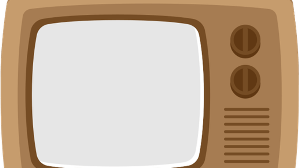 Vintage Tv PNG