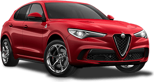 Alfa Romeo Stelvio Quadrifoglio PNG