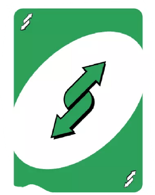 Reverse Uno PNG