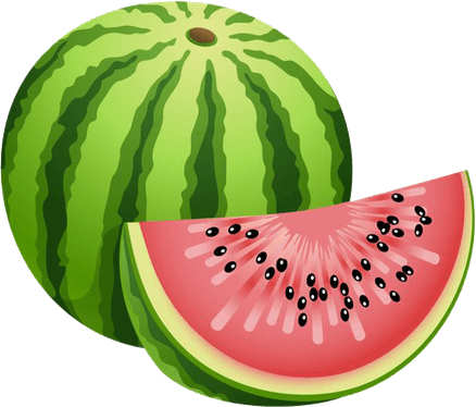 Watermelon PNG