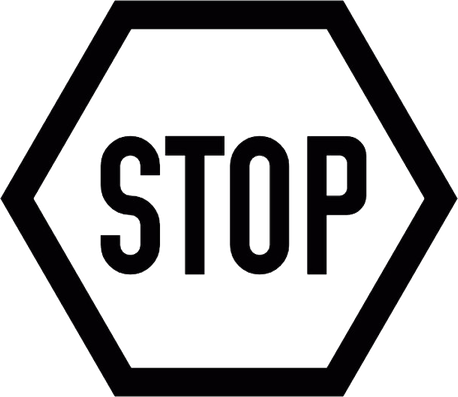 Stop Sign PNG