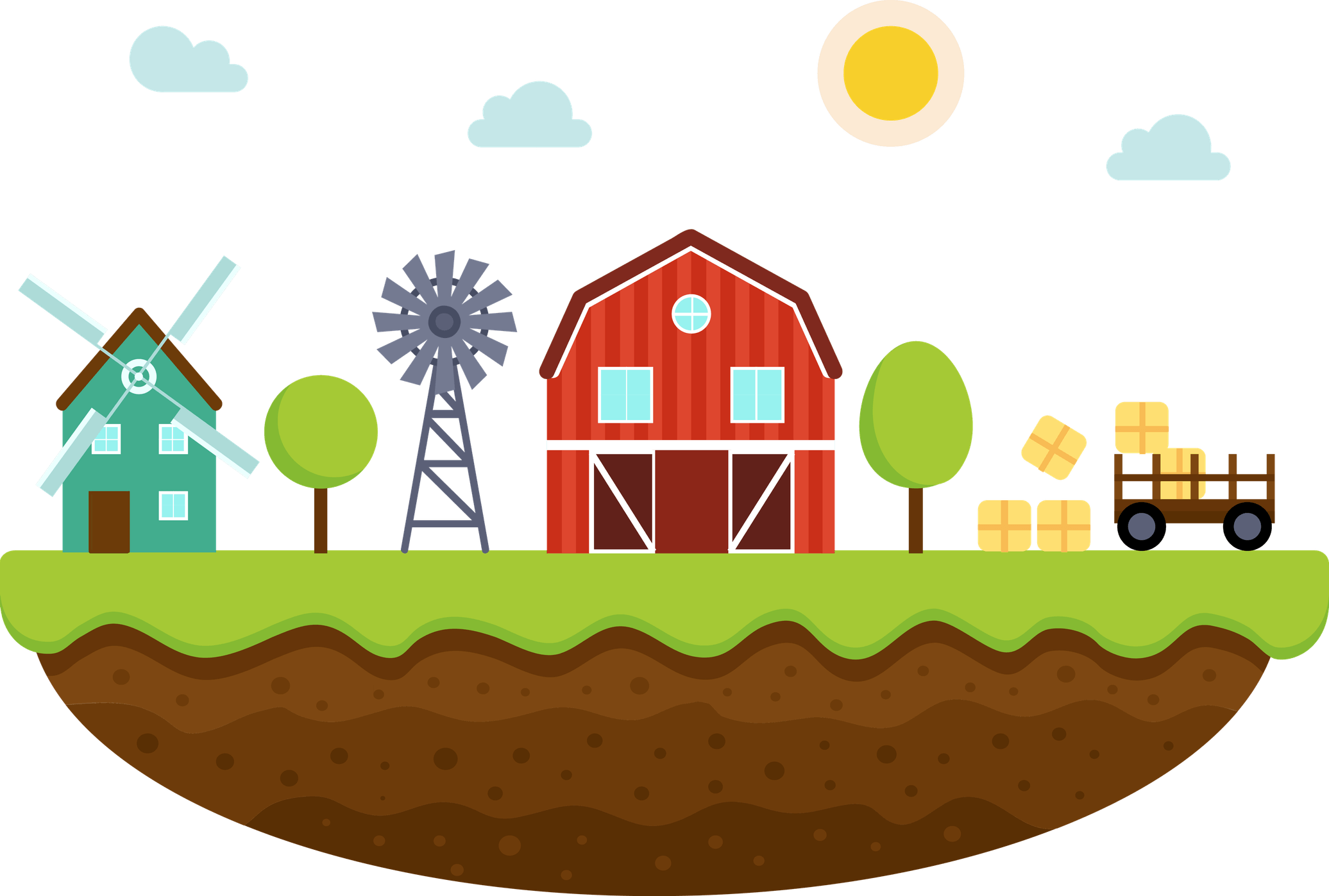 Agriculture PNG