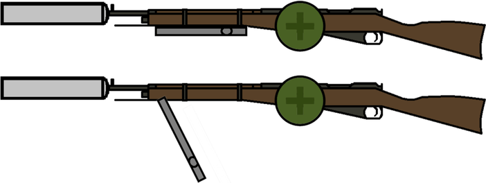 Grenade Launcher PNG
