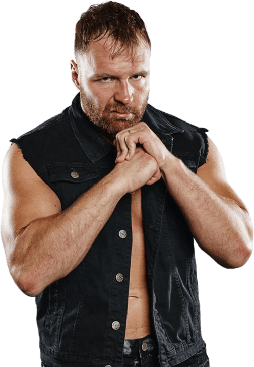 Jon Moxley PNG