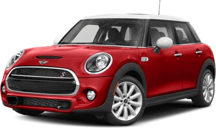 Mini Cooper S PNG