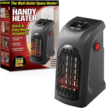 Space Heater PNG