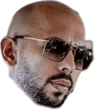Andrew Tate PNG