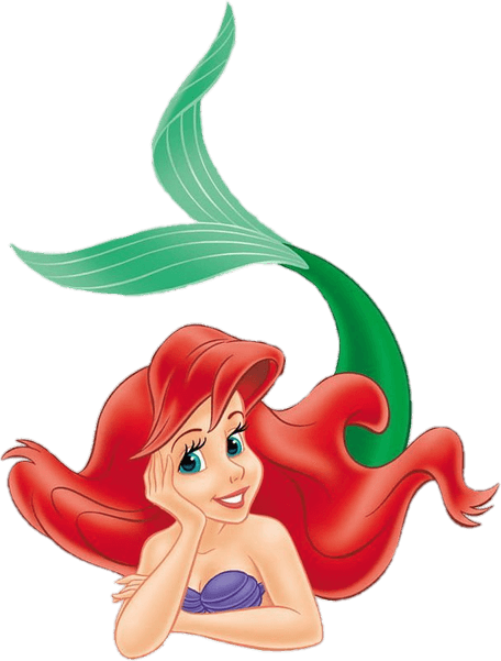 Mermaid PNG