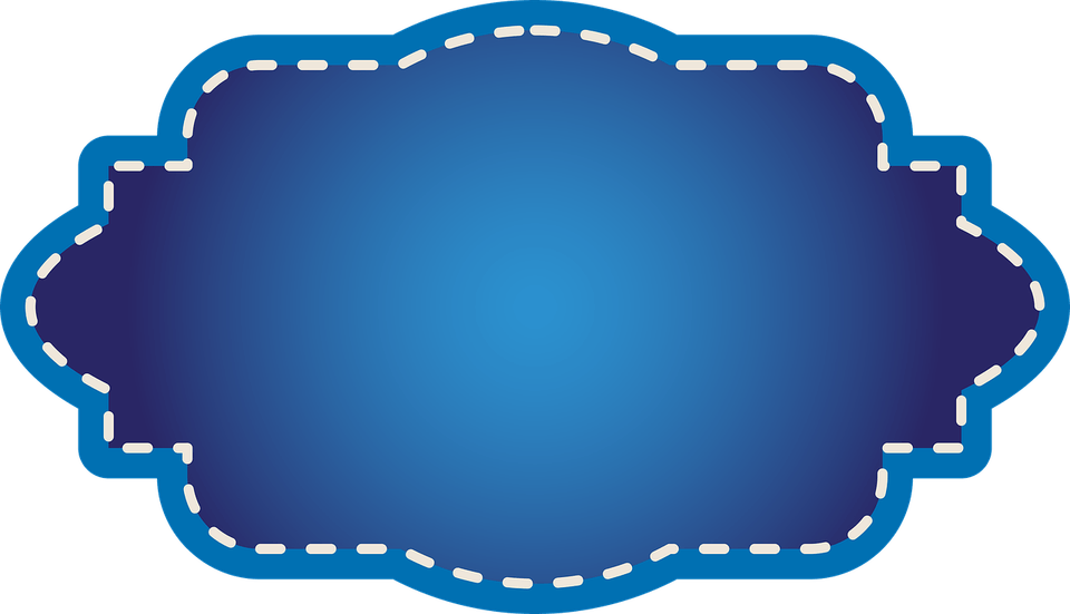 Colorful Flyer Borders PNG