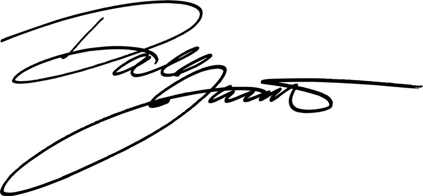 Signature PNG