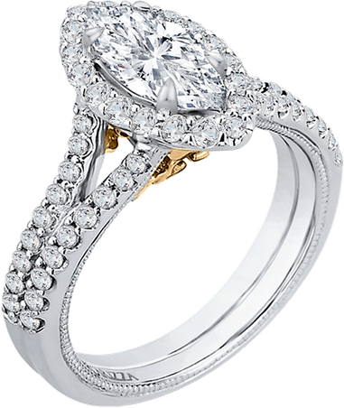 Marquise Diamond PNG