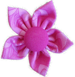 Ribbon Flower PNG