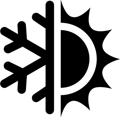 Cooling Logo PNG