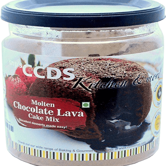 Molten Lava Cake PNG