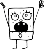 Doodlebob PNG