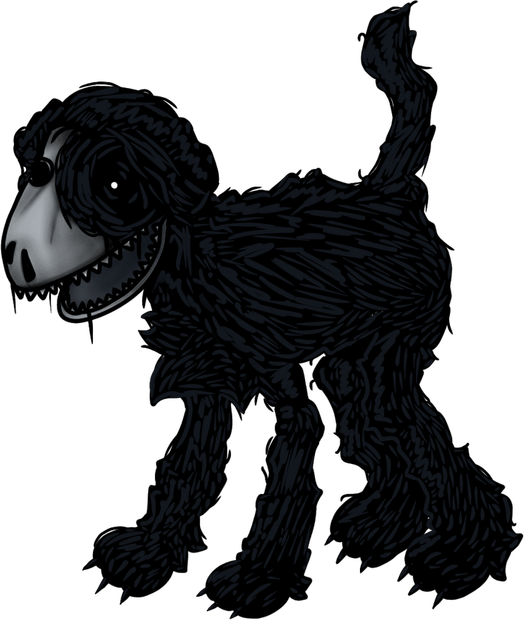 Smile Dog PNG