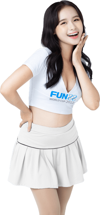 Beautiful Casino Girl PNG