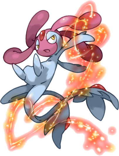 Mesprit Pokemon PNG