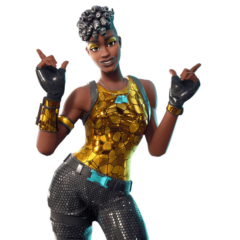 Fornite Funk Ops PNG