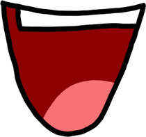 Anime Mouth PNG