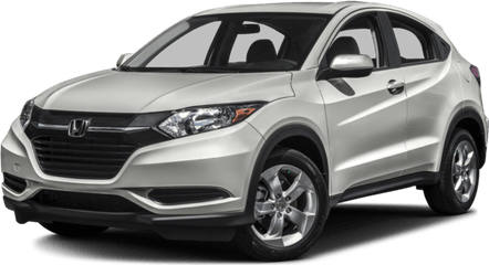 Honda Hr V PNG