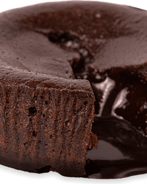 Molten Lava Cake PNG
