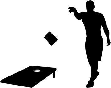 Cornhole PNG