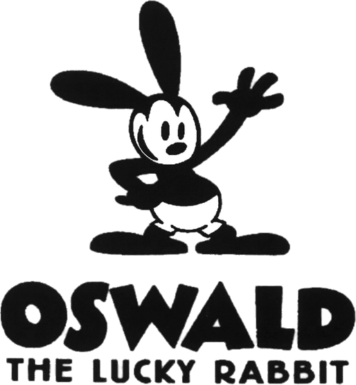 Oswald The Lucky Rabbit PNG
