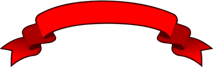 Red Bow PNG