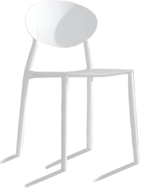 Diner Chair PNG