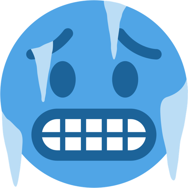 Cold Emoji PNG