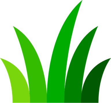 Kawaii Grass PNG