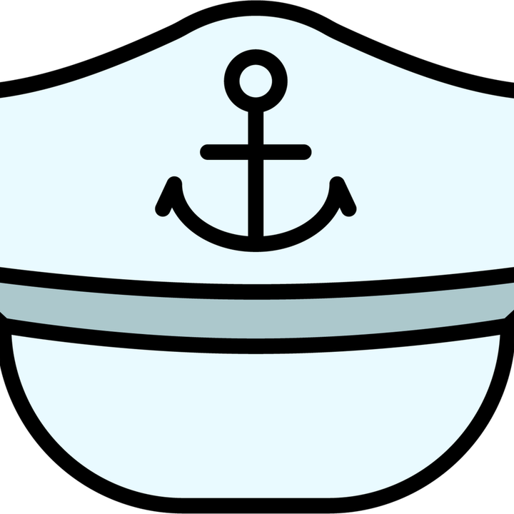Sailor Hat PNG