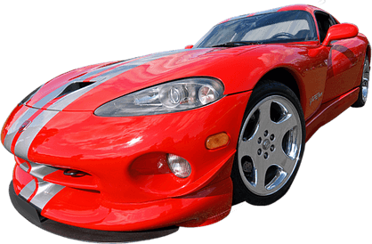 Viper Car PNG