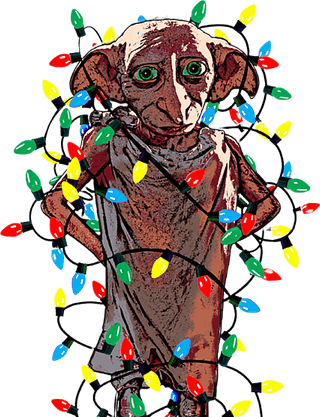 Harry Potter Christmas PNG