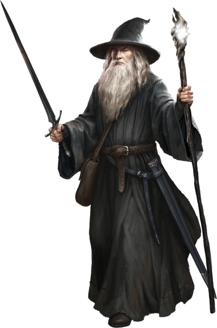 Gandalf PNG