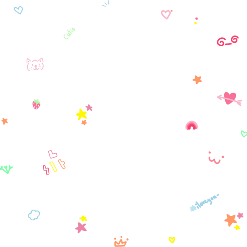 Cutecore Border PNG