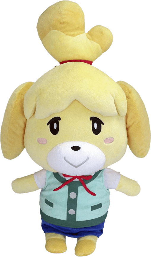 Isabelle PNG