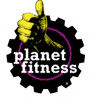 Planet Fitness Logo PNG