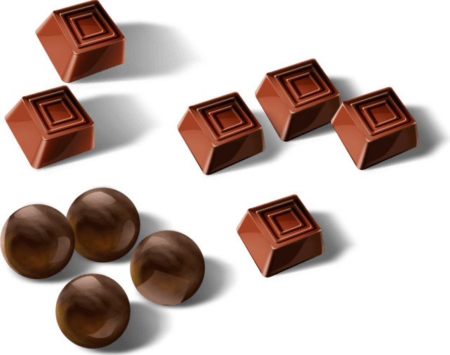 Dark Chocolate PNG