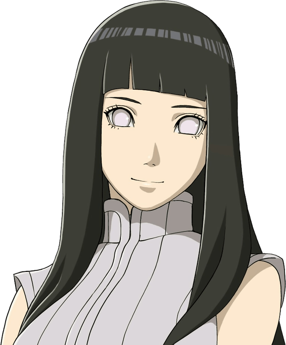 Hinata PNG