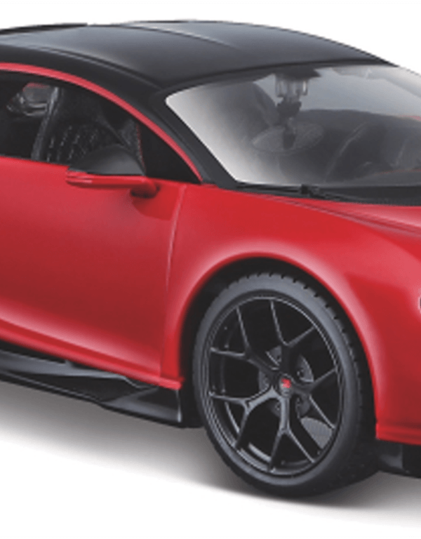 Bugatti Chiron PNG