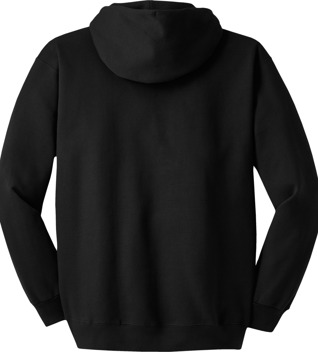 Black Sweater PNG