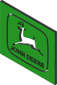 John Deere Logo PNG