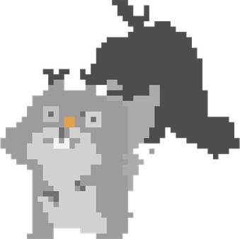 Skwovet Pokemon PNG