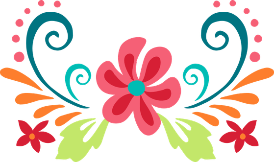 Mexican Flower PNG