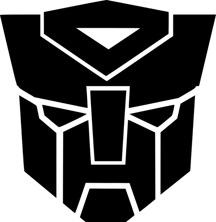 Transformers Logo PNG
