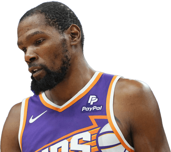 Kevin Durant PNG