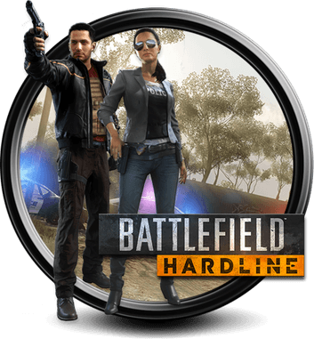 Battlefield Hardline PNG