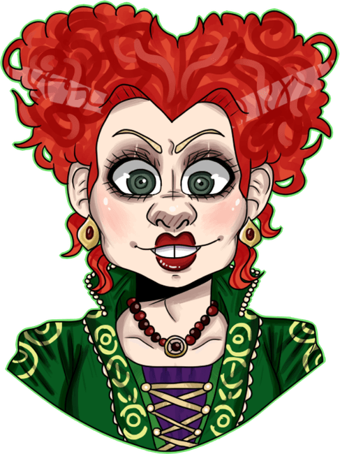 Hocus Pocus PNG